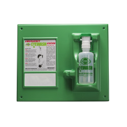 Bel-Art Emergency Eye Wash Safety Station; 1 Bottle, 500ml 