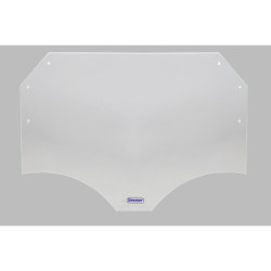 Bel-Art Splash Shield Replacement, Plexiglass, 15 x 24 in.