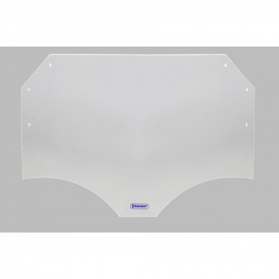 Bel-Art Splash Shield Replacement, Plexiglass, 15 x 24 in.