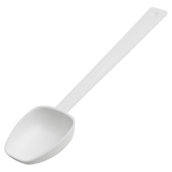 Bel-Art Long Handle Sampling Spoon; 14.79ml (3 tsp), Non-Sterile Plastic (Pack of 12)