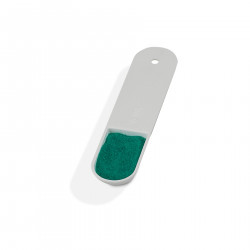 Bel-Art Sampling Spoon; 8ml (0.27oz), Non-Sterile Plastic (Pack of 12)