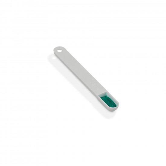 Bel-Art Sterileware Sampling Spoon; 1.25ml (0.04oz), Sterile Plastic, Individually Wrapped (Pack of 10)
