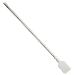 Dụng cụ nạo mẫu Bel-Art Nylon Long Handled Scraper; dài 60 in., lưỡi 4½ x 7 in.