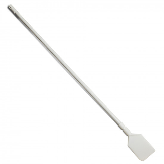 Dụng cụ nạo mẫu Bel-Art Nylon Long Handled Scraper; dài 60 in., lưỡi 4½ x 7 in.