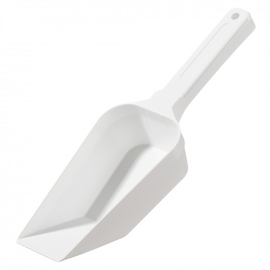 Bel-Art Sterileware Flat Bottom Sampling Scoop; White, 150ml (5.1oz), Individually Wrapped (Pack of 100) Bel-Art Sterileware Flat Bottom Sampling Scoop; White, 150ml (5.1oz), Individually Wrapped (Pack of 100)