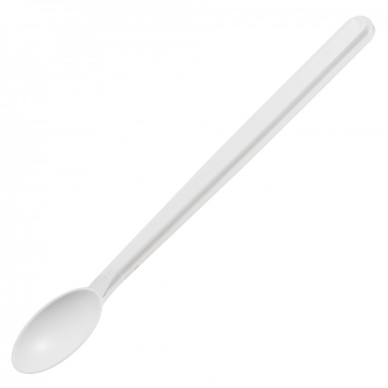 Bel-Art Sterileware Teaspoon Style Sampling Spoon; White, 3ml (0.1oz), Individually Wrapped (Pack of 100) Bel-Art Sterileware Teaspoon Style Sampling Spoon; White, 3ml (0.1oz), Individually Wrapped (Pack of 100)