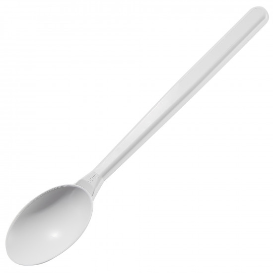 Bel-Art Sterileware Teaspoon Style Sampling Spoon; White, 10ml (0.3oz), Individually Wrapped (Pack of 100) Bel-Art Sterileware Teaspoon Style Sampling Spoon; White, 10ml (0.3oz), Individually Wrapped (Pack of 100)