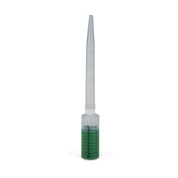 Bel-Art Sampler Syringe; 100ml, 11¾ in., Plastic