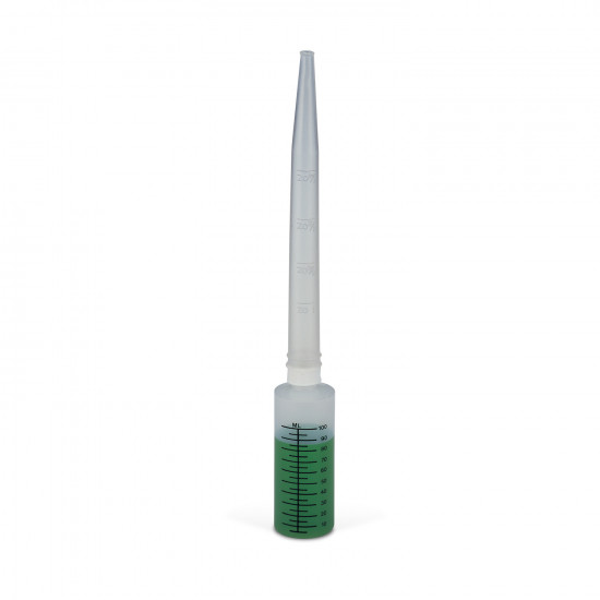 Bel-Art Sampler Syringe; 100ml, 11¾ in., Plastic Bel-Art Sampler Syringe; 100ml, 11¾ in., Plastic