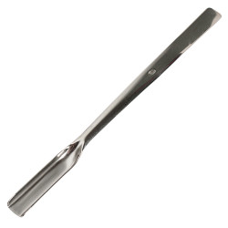 Bel-Art Balance Spoon; Stainless Steel, 1ml, 17cm Length (Pack of 2)