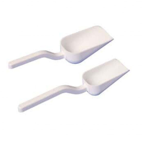 Muỗng xúc mẫu khử trùng bằng nhựa Bel-Art Sterileware®; 125ml, đóng gói riêng từng cái (Bộ 10 cái) Muỗng xúc mẫu khử trùng bằng nhựa Bel-Art Sterileware®; 125ml, đóng gói riêng từng cái (Bộ 10 cái)