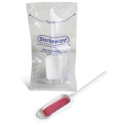 Bel-Art Sterileware Scoop Sampling System; 60ml (2oz), Sterile Plastic, Individually Sealed (Pack of 100)