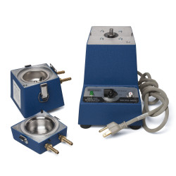 Máy nghiền mẫu Bel-Art Micro-Mill Grinder with Timer; Stainless Steel Blade and Grinding Chamber; 115VAC, 60 Hz