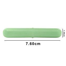Bel-Art Spinbar® Rare Earth Teflon® Octagon Magnetic Stirring Bar; 7.60 x 1.30cm, Green