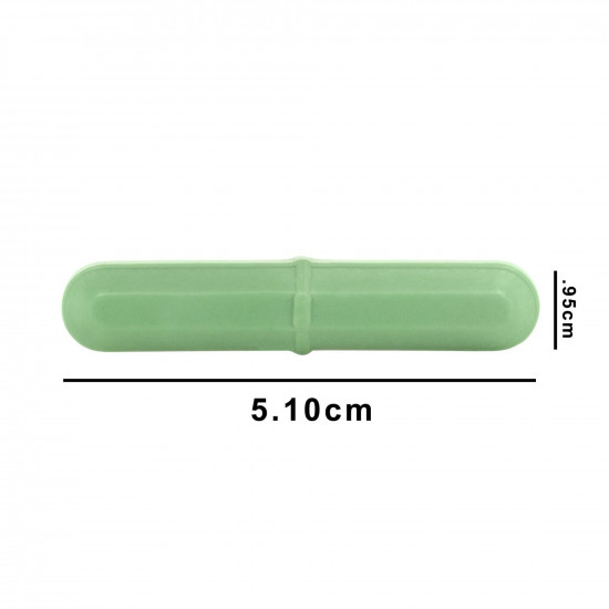 Bel-Art Spinbar® Rare Earth Teflon® Octagon Magnetic Stirring Bar; 5.10 x 0.95cm, Green