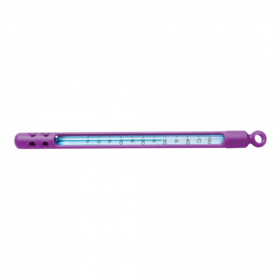 Bel-Art, H-B Enviro-Safe Liquid-In-Glass Pocket Laboratory Thermometer; -5 to 50C, Window Plastic Case, Environmentally Friendly