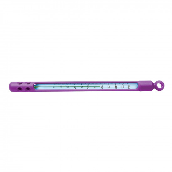 Bel-Art, H-B DURAC Plus Pocket Liquid-In-Glass Laboratory Thermometer; -5 to 50C, Window Plastic Case, Organic Liquid Fill Bel-Art, H-B DURAC Plus Pocket Liquid-In-Glass Laboratory Thermometer; -5 to 50C, Window Plastic Case, Organic Liquid Fill