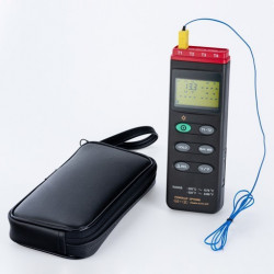 Nhiệt kế Bel-Art H-B DURAC Calibrated Thermocouple; -200/1370°C (-328/2498°F), 4 Probe (K)