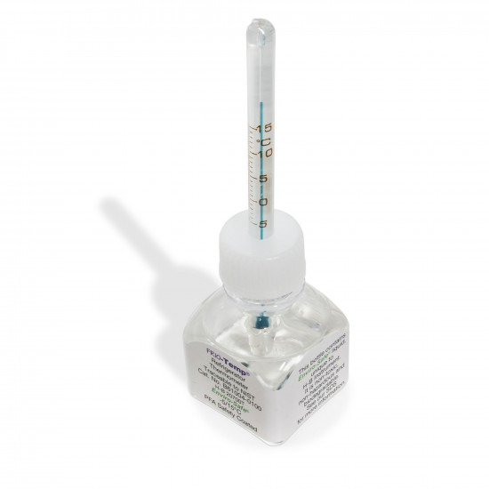 Bel-Art, H-B FRIO-Temp Refrigerator Verification Thermometer; -5 to 15C Bel-Art, H-B FRIO-Temp Refrigerator Verification Thermometer; -5 to 15C