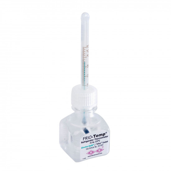 Bel-Art, H-B FRIO-Temp Incubator Verification Thermometer; 60 to 120F Bel-Art, H-B FRIO-Temp Incubator Verification Thermometer; 60 to 120F