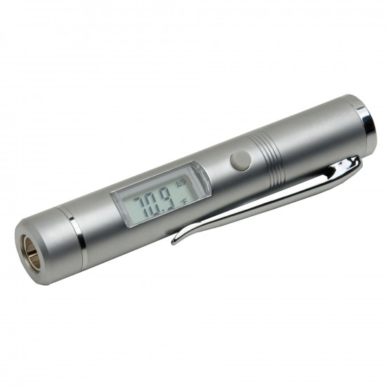 Bel-Art, H-B DURAC 1:1 Infrared Pocket Thermometer; -33 to 220C (-27 to 428F), Individual Calibration Report NGỪNG SẢN XUẤT