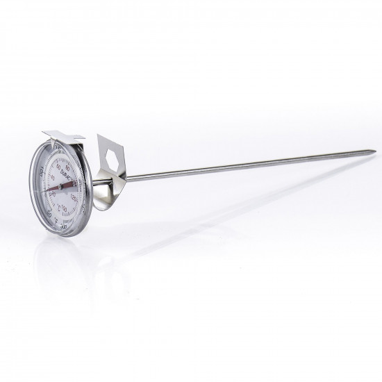 Bel-Art H-B DURAC Bi-Metallic Thermometer; 15 to 150C (50 to 300F), 50mm Dial Bel-Art H-B DURAC Bi-Metallic Thermometer; 15 to 150C (50 to 300F), 50mm Dial
