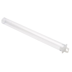 Bel-Art, H-B Plastic Tube Liquid-in-Glass Thermometer Storage Case; Single, 405mm (Pack of 25)