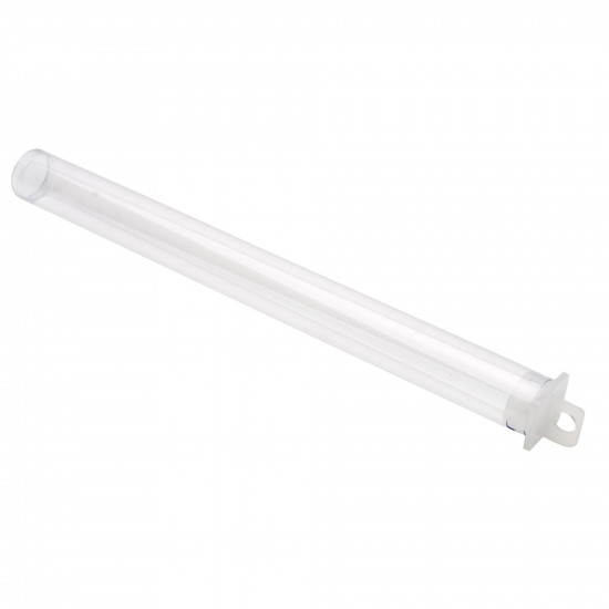Bel-Art, H-B Plastic Tube Liquid-in-Glass Thermometer Storage Case; Single, 405mm (Pack of 25) Bel-Art, H-B Plastic Tube Liquid-in-Glass Thermometer Storage Case; Single, 405mm (Pack of 25)