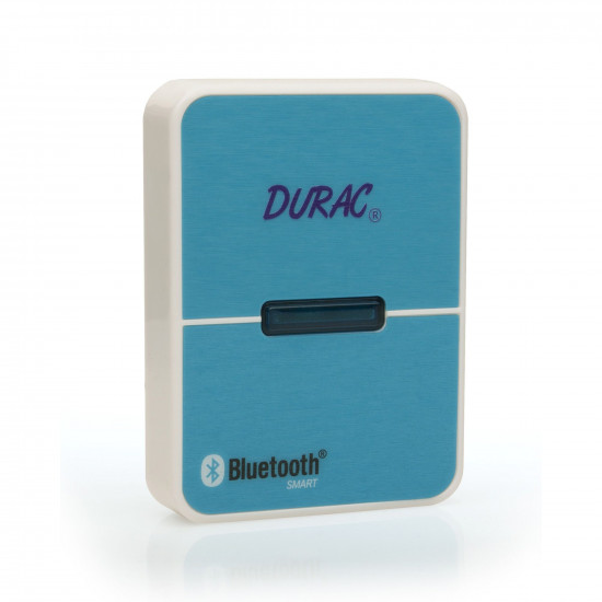 Bel-Art H-B DURAC Bluetooth Thermometer Hygrometer with 30-Day Data Logging; -10/50C (14/122F)