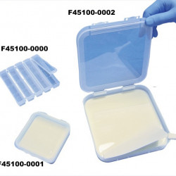 Bel-Art Antibody Saver Tray; Plastic, 5 Lane (⅝ x 4½ in. Per Lane)