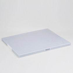 Bel-Art Polypropylene Sterilizing Tray Cover; Fits H16264-0000