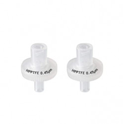 INNOTEG Syringe filter, Hydrophobic PTFE, φ13mm * 0.45um, 100 pcs/bottle