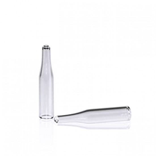 INNOTEG 200ul Glass Conical Insert, φ5.0*31mm, 100/pk
