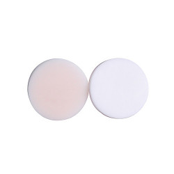 INNOTEG 20mm Beige PTFE/White Silicone Septum; Temperature Resistance -60℃~200℃, φ20*3mm, 100/pk