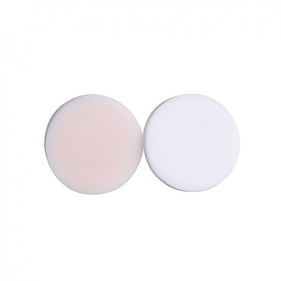 INNOTEG 20mm Beige PTFE/White Silicone Septum; Temperature Resistance -60℃~200℃, φ20*3mm, 100/pk